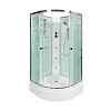 Душевая кабина Dto EM2790N (EM2790NGM) 90x90 см с гидромассажем Душевая кабина Dto EM2790N (EM2790NGM) 90x90 см с гидромассажем