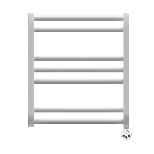 Полотенцесушитель электрический Lemark Melange П7 LM49607EW 500x600, левый/правый, белый Полотенцесушитель электрический Lemark Melange П7 LM49607EW 500x600, левый/правый, белый