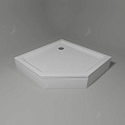 Душевой поддон RGW Acryl LUX/TN-TR 1000x1000 мм 16180500-41 трапеция белый Душевой поддон RGW Acryl LUX/TN-TR 1000x1000 мм 16180500-41 трапеция белый