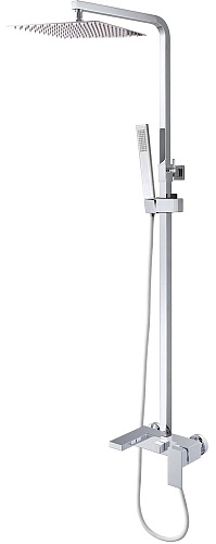 Душевая система D&K Bayern Liszt (DA1513701A04) Душевая система D&K Bayern Liszt (DA1513701A04)