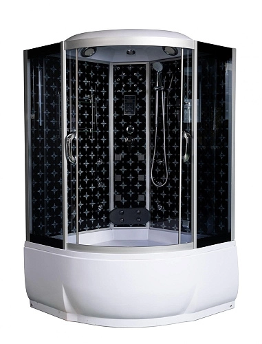 Душевая кабина River TEMZA 135/135/55 ТН 10000001585 Душевая кабина River TEMZA 135/135/55 ТН 10000001585