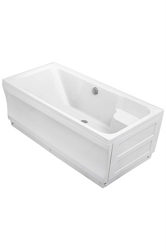 Акриловая ванна River WEMOR 170/75/55 S прямоугольная 1700x750x550 мм 10000006118 Акриловая ванна River WEMOR 170/75/55 S прямоугольная 1700x750x550 мм 10000006118
