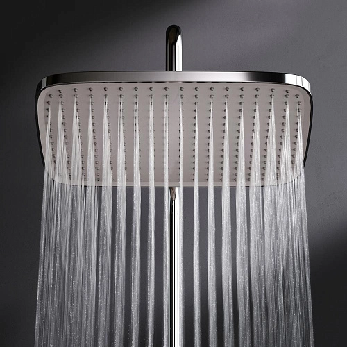 Душевая система AM.PM Func F078F300 с термостатом Душевая система AM.PM Func F078F300 с термостатом