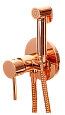Гигиенический душ Remer X Style X65WRL, медь глянцевая Гигиенический душ Remer X Style X65WRL, медь глянцевая