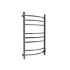 Полотенцесушитель электрический BONNA Vesta 800x400 BNP-EV5F-dt8040Gt графит