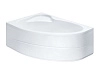 Акриловая ванна Santek Эдера 170x110 левосторонняя белая 1.WH11.1.995