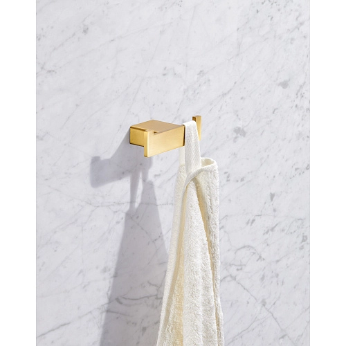 Крючок Milacio Ultra (MCU.950.GD) двойной золото Крючок Milacio Ultra (MCU.950.GD) двойной золото