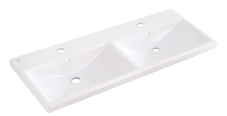 Раковина BelBagno BB-0325-120-2-LVB 450x1200 мм Раковина BelBagno BB-0325-120-2-LVB 450x1200 мм
