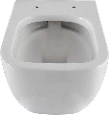 Унитаз подвесной Allen Brau Infinity 4.21004.20 с крышкой, белый глянец