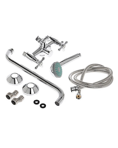 Смеситель для ванны OneLife P03-221cr Смеситель для ванны OneLife P03-221cr