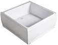 Душевой поддон River WEMOR 90/38 S 90x90x38, квадратНый 10000002983 Душевой поддон River WEMOR 90/38 S 90x90x38, квадратНый 10000002983