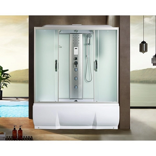 Душевая кабина River SENA 170/70/50 МТ 10000001806 Душевая кабина River SENA 170/70/50 МТ 10000001806