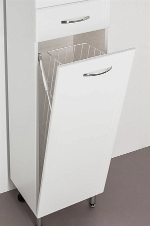 Шкаф-пенал Style Line Эко Стандарт 36 с бельевой корзиной ЛС-00000194 Шкаф-пенал Style Line Эко Стандарт 36 с бельевой корзиной ЛС-00000194