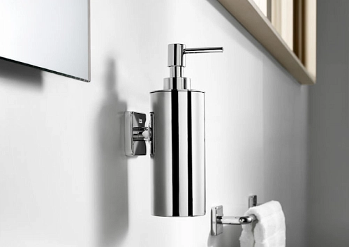 Дозатор жидкого мыла Roca Victoria 816677001 Дозатор жидкого мыла Roca Victoria 816677001
