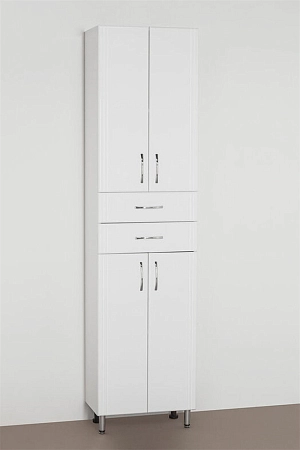 Шкаф-пенал Style Line Эко Стандарт 48 (2 ящика) ЛС-00000379 Шкаф-пенал Style Line Эко Стандарт 48 (2 ящика) ЛС-00000379