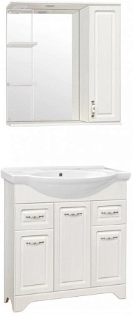 Тумба под раковину Style Line Олеандр-2 75 (2ящ.) ЛС-00000200 Тумба под раковину Style Line Олеандр-2 75 (2ящ.) ЛС-00000200