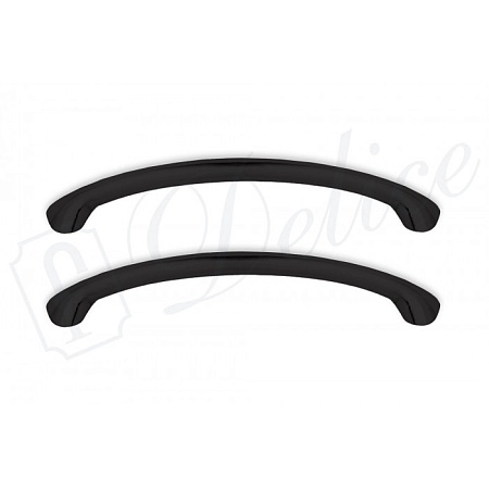 Ручки для ванны Delice Черный матовый, 2 шт DLR000011 Ручки для ванны Delice Черный матовый, 2 шт DLR000011