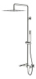 Душевая система Boheme QUBIC Nikel Brush 478-NB Душевая система Boheme QUBIC Nikel Brush 478-NB