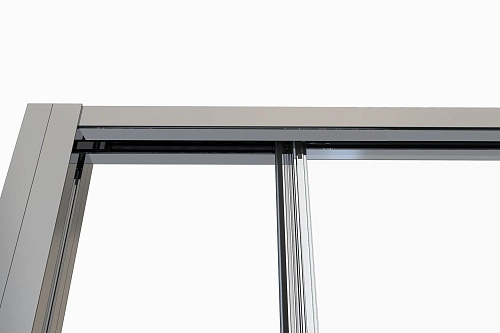 Душевая дверь Allen Brau Fantasy 140 3.11008.00 хром Душевая дверь Allen Brau Fantasy 140 3.11008.00 хром