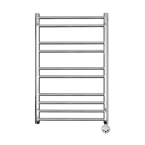 Полотенцесушитель электрический Lemark Poseidon LM42810E П10 500x800, левый/правый Полотенцесушитель электрический Lemark Poseidon LM42810E П10 500x800, левый/правый