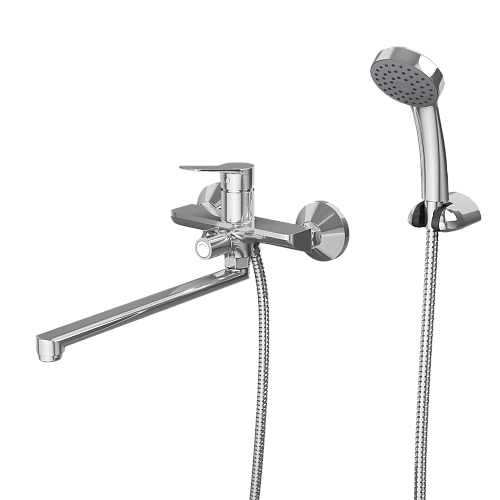 Смеситель для ванны RUSH Haiti (HA1935-51) Смеситель для ванны RUSH Haiti (HA1935-51)