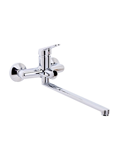 Смеситель для ванны OneLife P11-218cr хром Смеситель для ванны OneLife P11-218cr хром