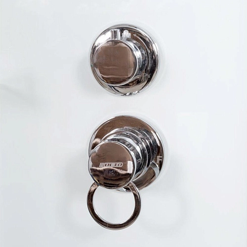 Душевая кабина Dto K402S LED (K402SLED) 120x90 см Душевая кабина Dto K402S LED (K402SLED) 120x90 см