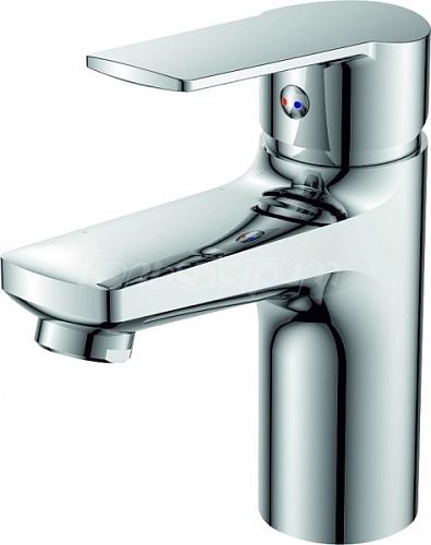 Смеситель для раковины Rush Balearic BA3935-11 хром Смеситель для раковины Rush Balearic BA3935-11 хром