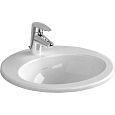 Раковина Vitra S20 5466B003-0001 43 см накладная Раковина Vitra S20 5466B003-0001 43 см накладная