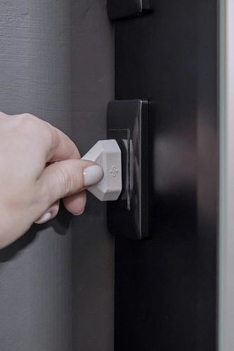 Зеркальный шкаф SILVER MIRRORS 462x762 мех. выключатель Hamburg-BLACK (LED-00002669) Зеркальный шкаф SILVER MIRRORS 462x762 мех. выключатель Hamburg-BLACK (LED-00002669)