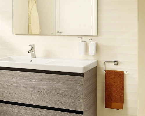 Полотенцедержатель Roca Rubik 816847001 Полотенцедержатель Roca Rubik 816847001