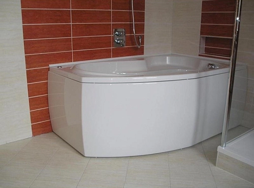 Акриловая ванна Riho Nora BA7500500000000 160х100 L Акриловая ванна Riho Nora BA7500500000000 160х100 L