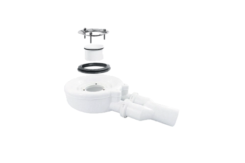 Сифон для поддона BETTE Installation B574-402, грифельный Сифон для поддона BETTE Installation B574-402, грифельный