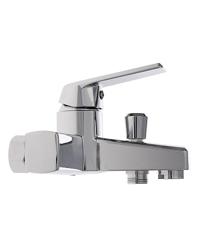 Смеситель для ванны OneLife P02-100cr Смеситель для ванны OneLife P02-100cr