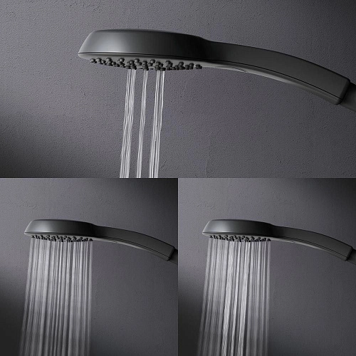 Душевая система AM.PM Inspire V2.0 F0750A522 с термостатом, верхний душ d 250 Душевая система AM.PM Inspire V2.0 F0750A522 с термостатом, верхний душ d 250