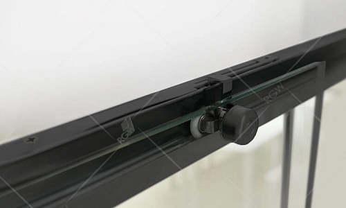 Шторка на ванну RGW Screens SC-45B 1800 мм Easy Clean черный Шторка на ванну RGW Screens SC-45B 1800 мм Easy Clean черный