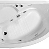 Акриловая ванна Gemy G9009 B L 150x100 угловая, асимметричная, левая, гидромассажная Акриловая ванна Gemy G9009 B L 150x100 угловая, асимметричная, левая, гидромассажная