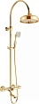 Душевая система Kaiser Aria 03182-3 с термостатом Душевая система Kaiser Aria 03182-3 с термостатом