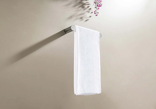 Полотенцедержатель Aquatek ЛИРА AQ4419CR хром Полотенцедержатель Aquatek ЛИРА AQ4419CR хром