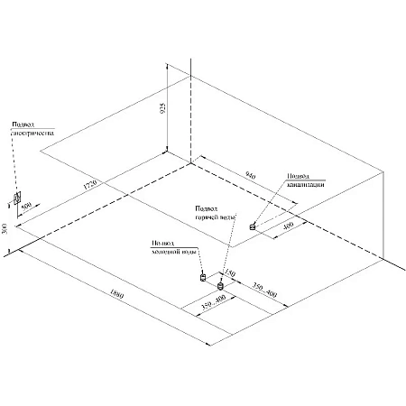 Мини бассейн Radomir г/а Цезарь Platinum 1-30-0-0-5-0501Б, белый, 1890х1740, рама-подставка, слив-перелив, 20 форсунок гидромассажа, система turbo-pool - 2 шт., СПА-контроллер, 15 форсунок аэромассажа, подсветка 1 лампа, система фильтрации, дезинфекции, п