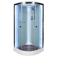 Душевая кабина Dto D08S LED (D08SLED) 80x80 см Душевая кабина Dto D08S LED (D08SLED) 80x80 см