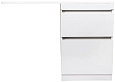 Тумба под раковину Style Line Даллас 120, Люкс белая, PLUS СС-00000388 Тумба под раковину Style Line Даллас 120, Люкс белая, PLUS СС-00000388