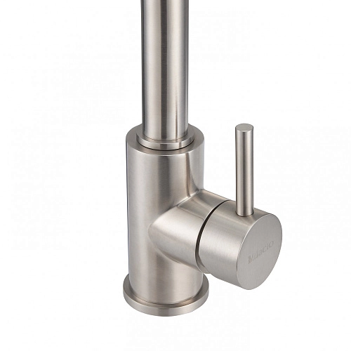 Смеситель для кухни Milacio Ultra ( MCU.555.SS ) нержавеющая сталь Смеситель для кухни Milacio Ultra ( MCU.555.SS ) нержавеющая сталь