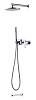 Душевая система Boheme Spectre 454-2-CR скрытого монтажа металл