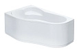 Акриловая ванна Santek Ибица XL 160х100 L асимметричная белая 1WH112036 1.WH11.2.036 Акриловая ванна Santek Ибица XL 160х100 L асимметричная белая 1WH112036 1.WH11.2.036