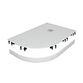 Душевой поддон RGW Stone Tray ST/AR-W 900x1200 мм 16154129-01RK асимметричный белый Душевой поддон RGW Stone Tray ST/AR-W 900x1200 мм 16154129-01RK асимметричный белый