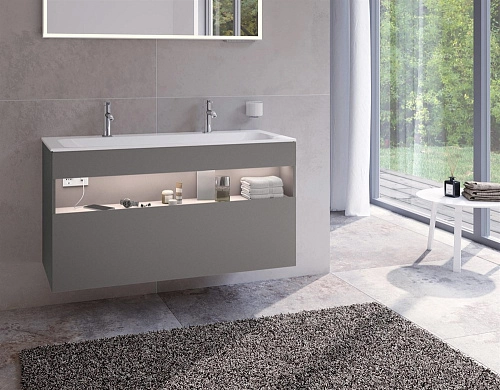 Тумба под раковину Keuco Stageline 32882290100 Тумба под раковину Keuco Stageline 32882290100