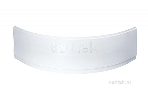 Экран для ванны фронтальный Карибы 140х140 1WH501659 Santek 1.WH50.1.659 Экран для ванны фронтальный Карибы 140х140 1WH501659 Santek 1.WH50.1.659