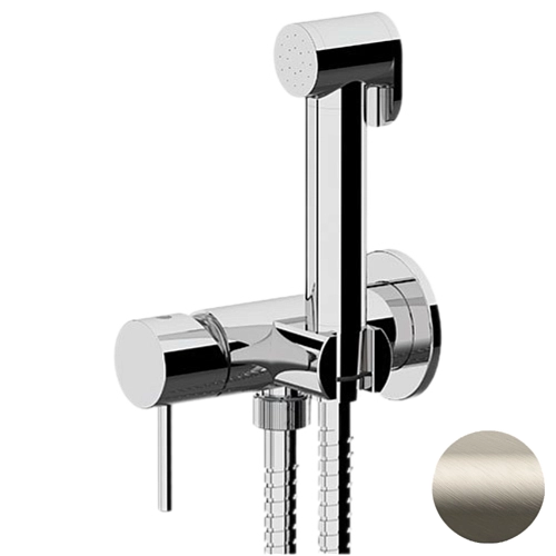 Гигиенический душ Remer X Style X65C25WXV, сталь Гигиенический душ Remer X Style X65C25WXV, сталь