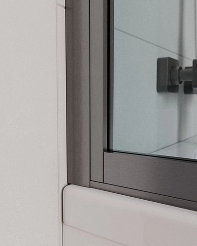 Шторка на ванну CEZARES SLIDER-VF-11-90/150-C-GM 90см стекло прозрачное, профиль оружейная сталь Шторка на ванну CEZARES SLIDER-VF-11-90/150-C-GM 90см стекло прозрачное, профиль оружейная сталь